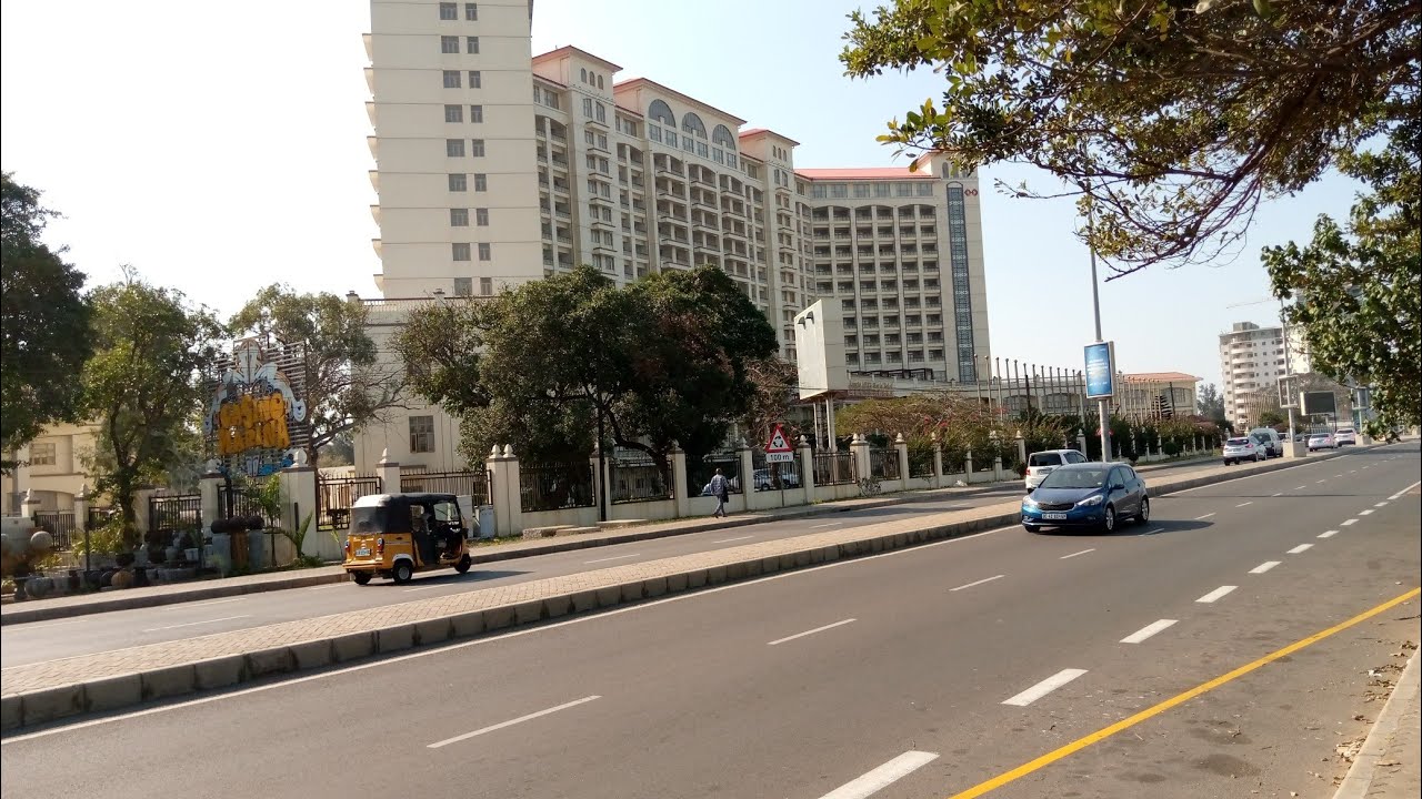 LUGARES INCRÍVEIS PARA VISITAR EM MAPUTO MOÇAMBIQUE 😻| Verdades da África