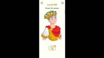 Dop 2 🔥 Delete One Part Level✔️491✔️492✔️493✔️494✔️495 #dop2  #gameplay #shorts #giandragaming