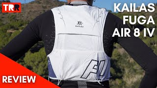 Kailas Fuga Air 8 IV Review - Muy versátil y con ajuste milimétrico