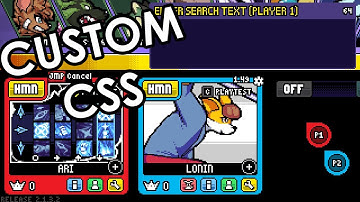 The new Rivals Workshop update is REVOLUTIONARY