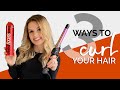 3 WAYS to CURL your HAIR | Tips and tricks that all GIRLS should know