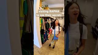 Rapha Cycling Club is NOT just for members #insta360 #insta360X4 @insta360