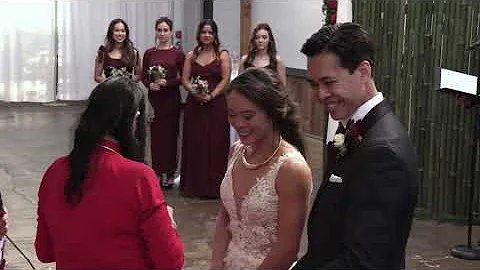 Hoang Stogsdill Wedding Video
