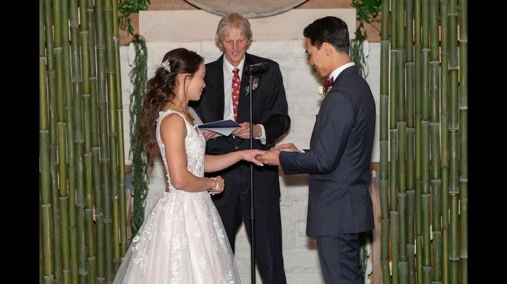 Hoang Stogsdill Wedding Video