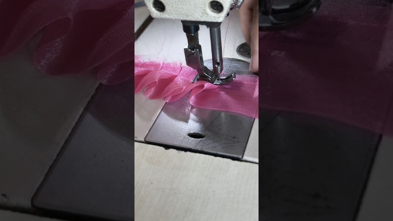 Frill Idea || Frill pattern || Frill kaise banaaye || How to make Frill || 