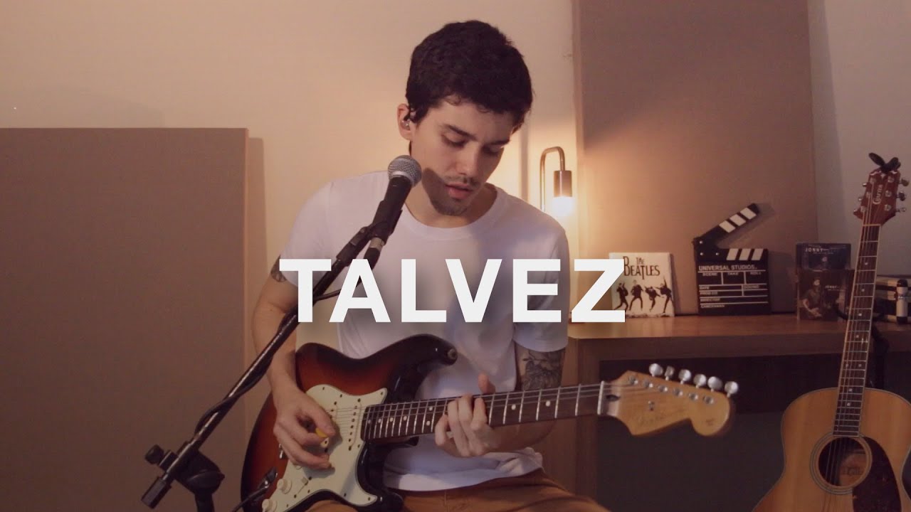 Talvez  - Ls Jack (Jonny Alvez)