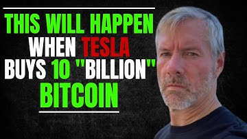 Michael Saylor: You Should DO THIS When Big Corporations Buys Bitcoin in BILLIONS