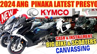 2024 KYMCO MOTORCYCLE LATEST PRICE | KYMCO BRAND ISA SA MGA SUCCESSFUL BRAND SA PILIPINAS