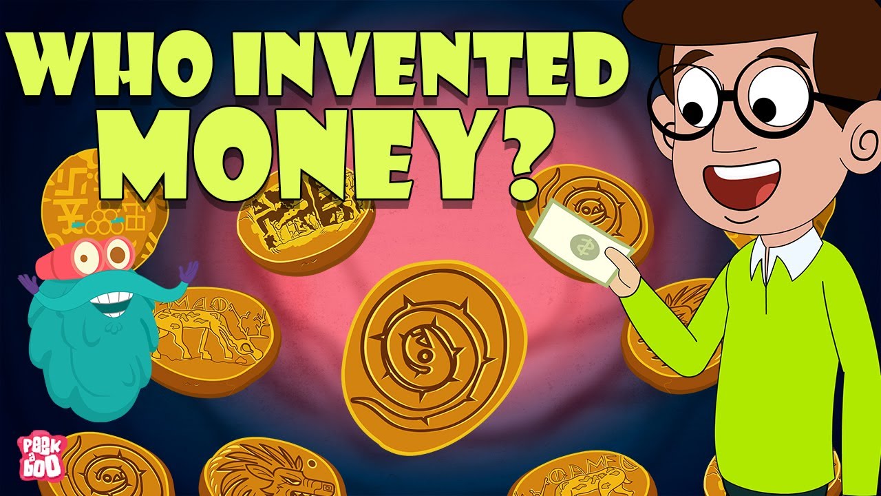 Who Invented Money  The History of Money  Barter System of Exchange  The Dr Binocs Show