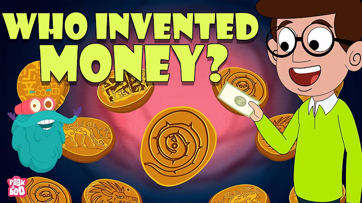 Who Invented Money? | The History of Money | Barter System of Exchange | The Dr Binocs Show