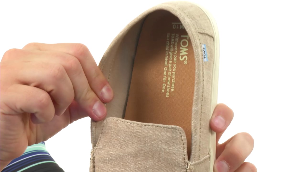 toms aiden slip on