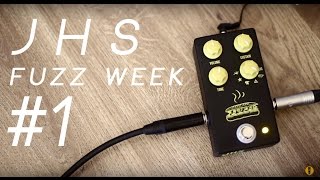 Jhs Fuzzweek Muffuletta