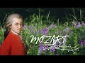 MOZART - Concerto for piano and orchestra No.27, B flat major - I. Allegro II. Larghetto