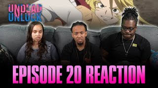 Anno Un | Undead Unluck Ep 20 Reaction