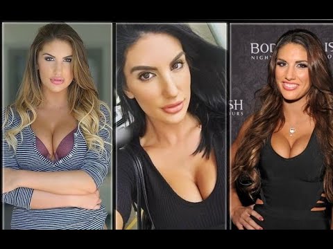 THE MOST BEAUTIFUL PHOTOS OF AUGUST AMES