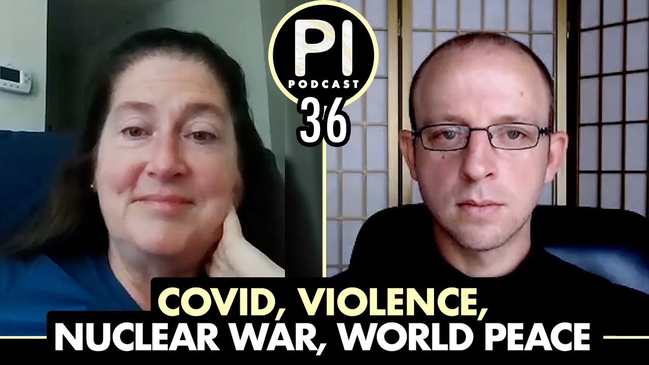 Rose McDermott | Covid, Violence, Nuclear War, World Peace | Psychology Is Podcast 36