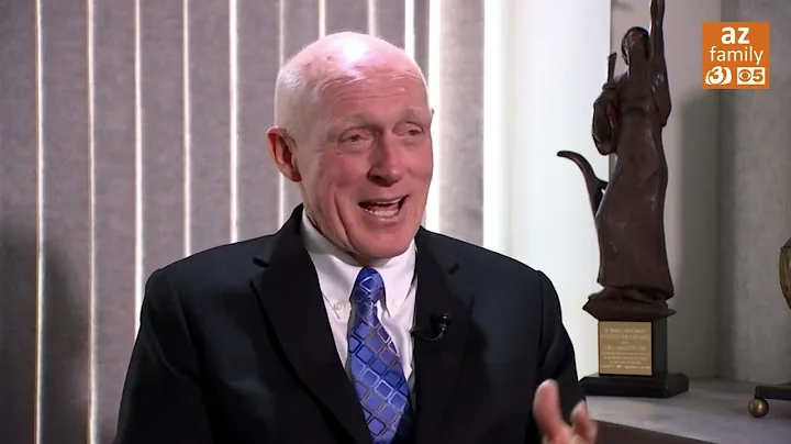 Raw video: Full interview with Arizona house speak...