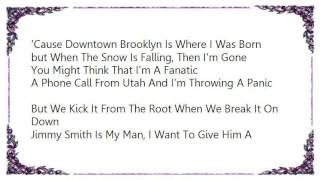 Dispatch - Root Down Lyrics