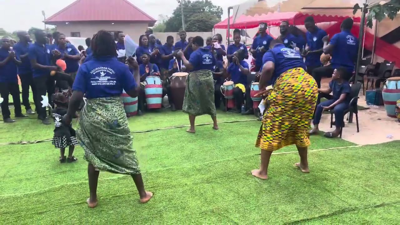 Volta people are blessed with a beautiful culture