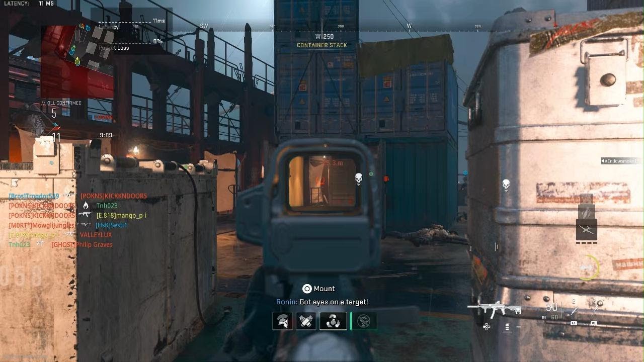 Call of Duty: Modern Warfare II_20230714 Vasnev Polyatomic Shipment ...
