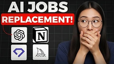 5 AI Tools That Can Replace a Full-Time Job (Work Smarter, Not Harder)