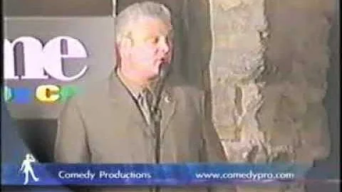Tim Slagle - Comedian (Comedy Productions)