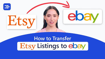 Copy Your Etsy Listings to Ebay in SECONDS with This Pro Trick