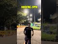 TAKBONG OPPA HAHA #running #motivation #excercise