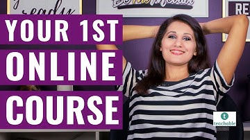 How to Create an Online Course with Teachable
