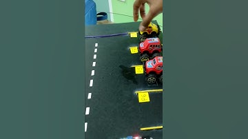 Arduino Based parking slot system UNITEN FYP