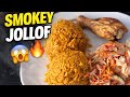 How to make Smoky Jollof at home