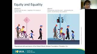 IPHA Third Thursday Lunch & Learn March 2024 - Disabilities