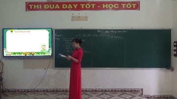 Trường TH & THCS BẰNG CỐC