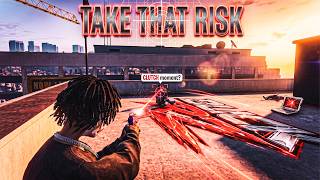 Take That Risk 🎯| FiveM Montage | #BlickRz #FiveM #Redzone