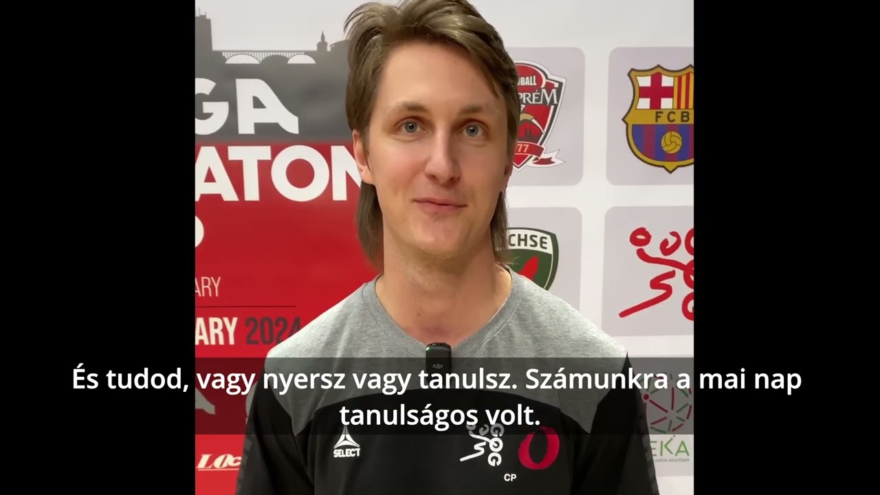 32. STIGA - Balaton Cup - Evaluation by Christian Bonde Povlsen