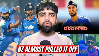 Download Lagu Gill, Kohli and Iyer scores | Arshdeep dropped again MP3