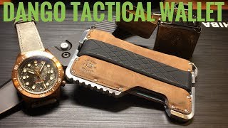 Dango T01 Wallet Review | Best Minimalist Wallet