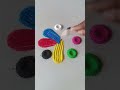 simple Rangoli, satisfying rangoli, Easy rangsatisfying #asmroli, Tricks and tips,ASMR#rangoli