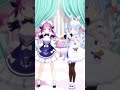 兎田ぺこら＆湊あくあ/Vanitosa【 hololive MMD 】