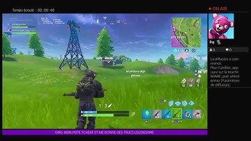 Fortnite cache cache top1??