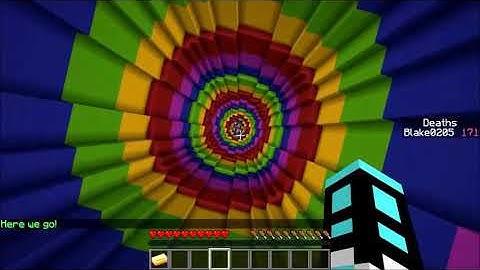 Minecraft Dropper Map Part 3 Finale