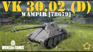 Vk 30.02 D - Wamplr 78679