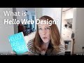 What is Hello Web Design?