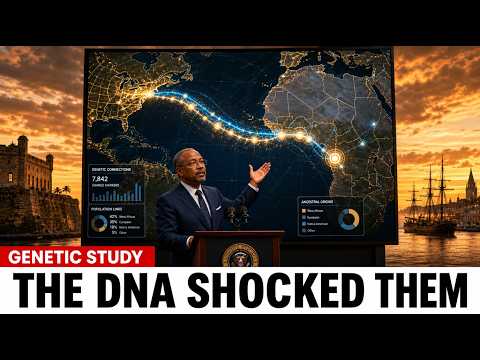 Scientists Compared Black American DNA Before and After Slavery — The Difference Shocked Everyone