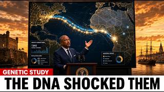 Scientists Compared Black American DNA Before and After Slavery — The Difference Shocked Everyone