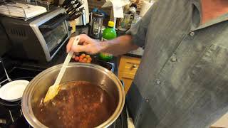 Dr Pepper BBQ Sauce