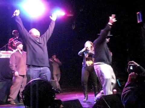 Positive K "I Got A Man" Golden Age Of Hip Hop con...