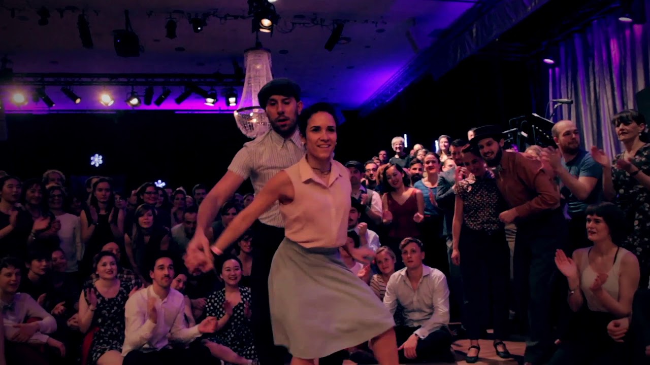 The Snowball 2017 - Jam to Hot Sugar Band