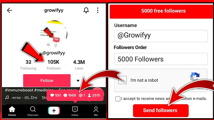 Boost Your TikTok Following with This New Method!