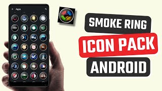 Best Smoke Ring Icon Pack App for Android screenshot 5
